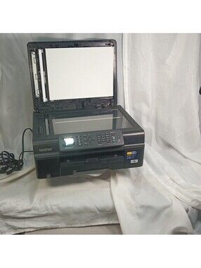 Brother MFC-J470DW Wireless All-in-One Inkjet Printer Scan Copy Fax WiFi Tested